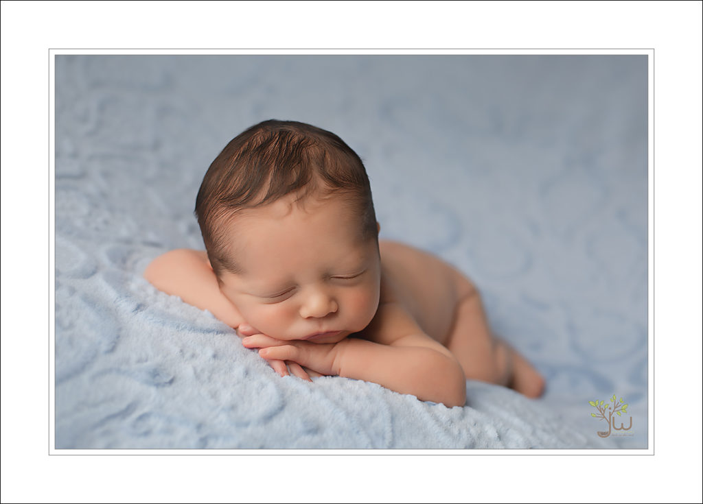 Best Puyallup baby photographer